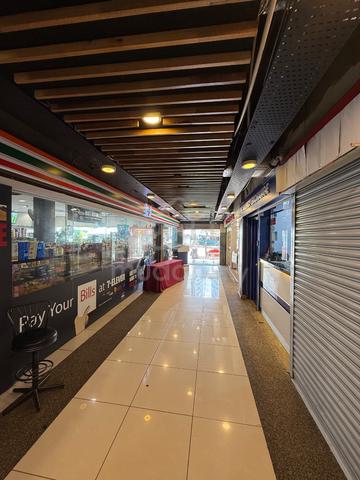 Campbell Complex Ground Floor KL City Centre Dang Wangi KLCC for Rent 1