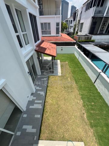 Partial Furnished Bungalow at Denai Bayu Seri Tanjung Pinang 4