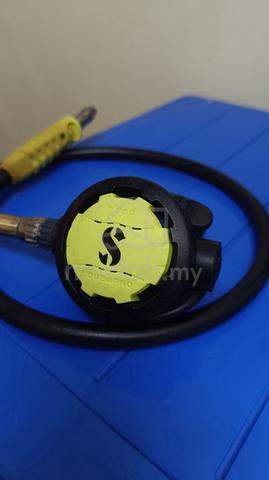 Scubapro Mk25 scuba diving regulator - photo 5 of 6