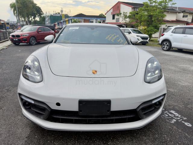 2021 Porsche PANAMERA 2.9 (A) - 2