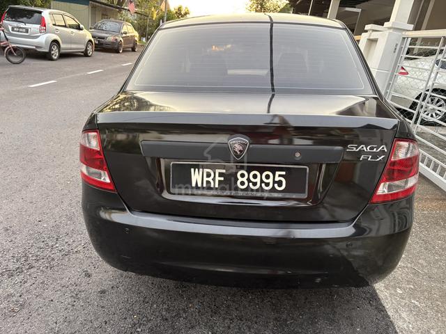 2008 Proton SAGA 1.3 BASE LINE (A) - 2