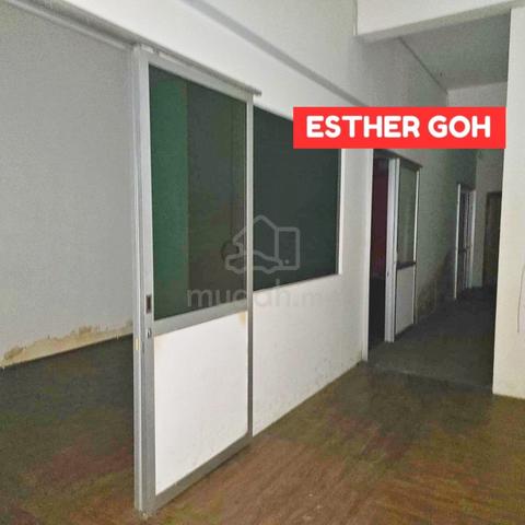 Simpang Ampat Whole Building 2-Sty Shoplot facing Mainroad For Rent 1