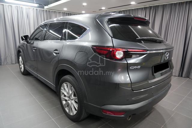 2021 Mazda CX-8 MID PLUS 2.5L (A) - 4