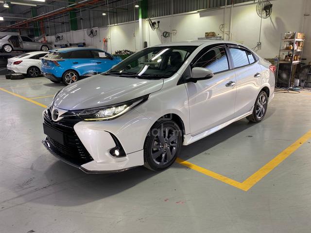 2021 Toyota VIOS 1.5 G (A) - 1