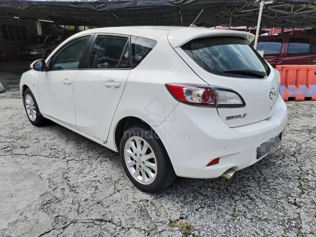 2015/2016 Mazda 3 1.6 SPORT (HATCHBACK) (A) - 4