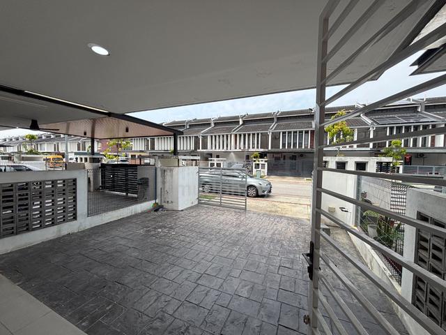 Vacant Elmina Valley 2 house Shah Alam for rent 1