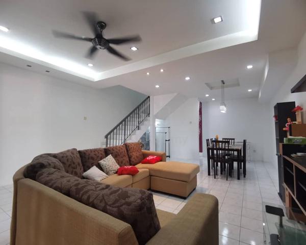 [Below Market] 2 storey Kemuning Greenhills 2, Kota Kemuning 1