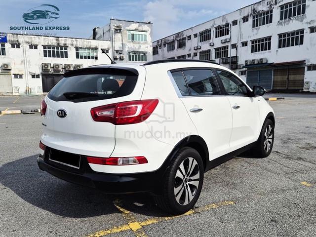 2013 Kia SPORTAGE 2.0 (A) - 4