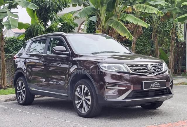 2022 Proton X70 1.8 EXECUTIVE 2WD MY18 (A) - 3
