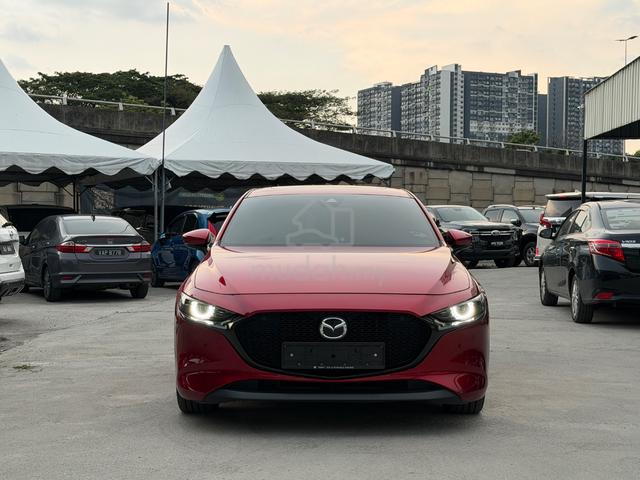 2023 Mazda 3 2.0 LIFT BACK HIGH PLUS (A) Sunroof - 3