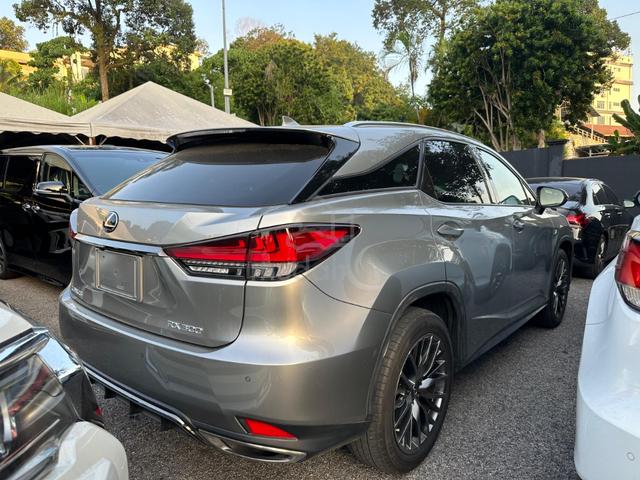 2021 Lexus RX300 F SPORT 2.0L (A) - 3