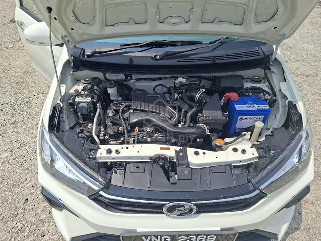 2024 Perodua BEZZA 1.3 X MY16 D63D FACELIFT (A) - 5