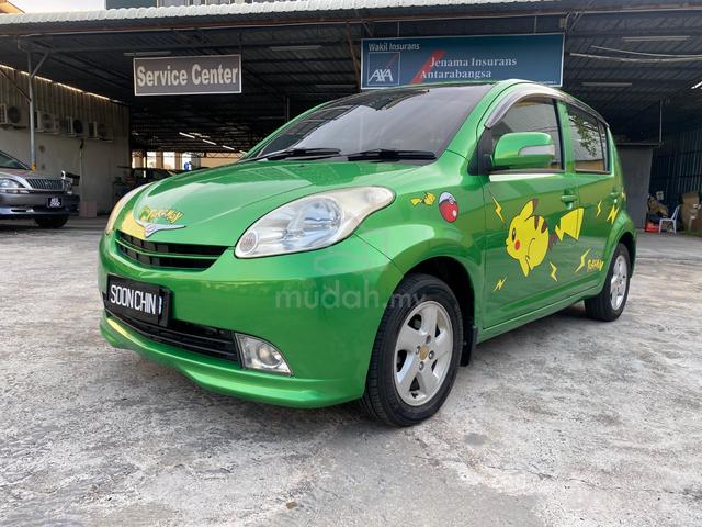 Perodua MYVI 1.3 EZi(A)2007[Pikachu Promotion Car] - 3