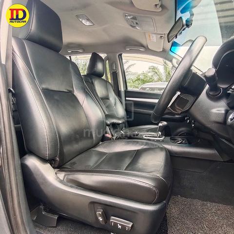 2017 Toyota HILUX 2.4 G (A) - 5