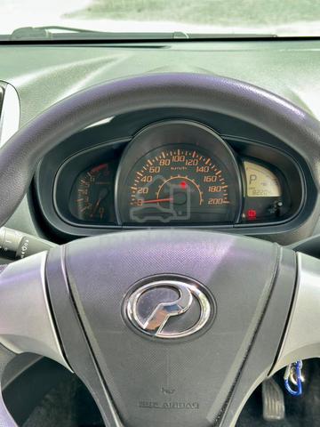 2018 Perodua AXIA 1.0 G FACELIFT (A) - 4