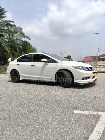 2014 Honda CIVIC 1.8 S (A) - 5