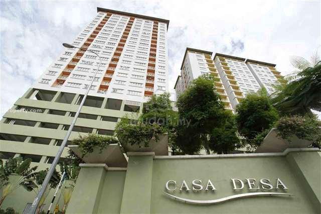 Casa Desa 1