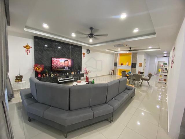 2sty Furnish Ara Sendayan|Damaris|Seremban|S2 Heights|Mambau|Kepayang 1
