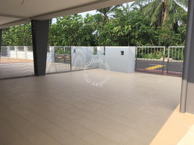 SEMI D BESAR 38x82 3R2B 0 Depo FREE SPA Kemuning South Bentara Rimbayu 4