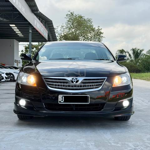2008 Toyota CAMRY 2.0 E (A) - 2