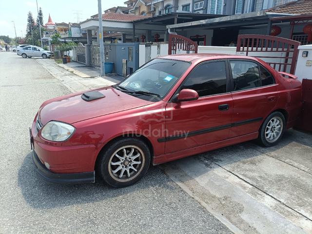 2005 Hyundai ACCENT 1.5 RX-S (A) - 3