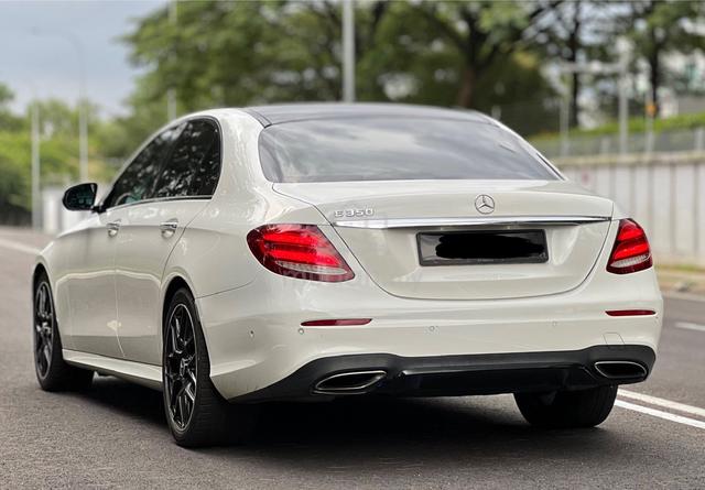2019 Mercedes Benz E350 2.0 AMG LINE (CKD) (A) - 3