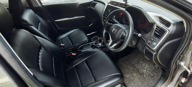 Honda City - 5