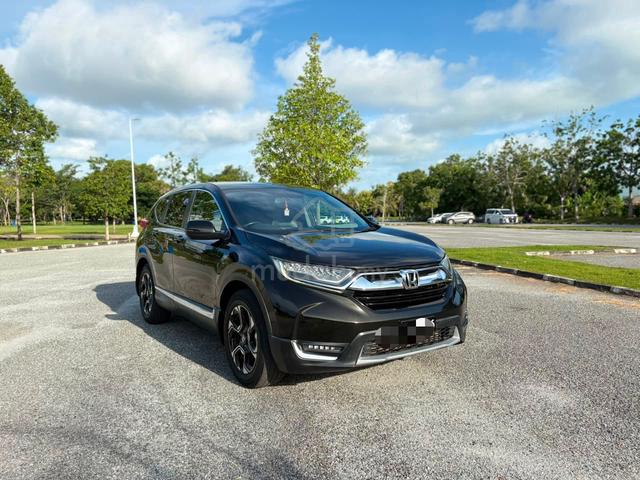 2019 Honda CR-V 1.5 TC-P 2WD RW (A) - 1