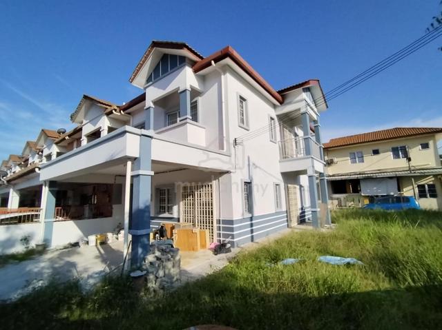 2 STOREY CORNER LOT, 3100 sqft, Tmn Seri Alam, Saujana Utama, Sg Buloh 1