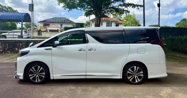 2018 Toyota ALPHARD 3.5 SC (A) - 4