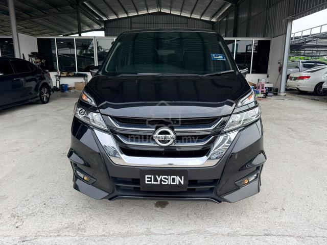 2020 Nissan SERENA 2.0 HYBIRD [FULL SERVICE NISSAN - 2