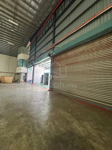 Butterworth 2 Acres Prime Warehouse Near To Penang Port 1