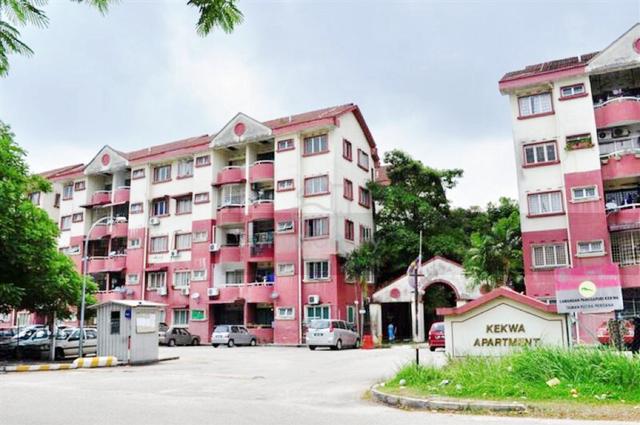 Kekwa Apartment 1