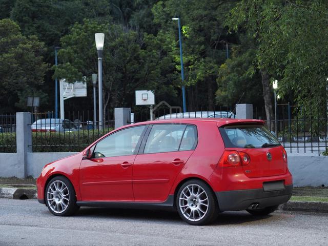 2007 Volkswagen GOLF 2.0 GTi (A) - 5