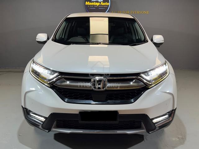 2017 Honda CR-V 1.5 TC-P 2WD RW (A) Power Boot CRV - 3
