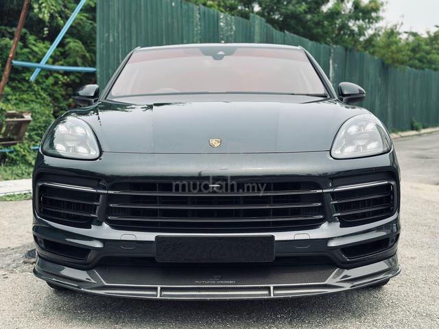 Porsche CAYENNE 3.0 COUPE Akrapovič Carbon/FullBK - 3