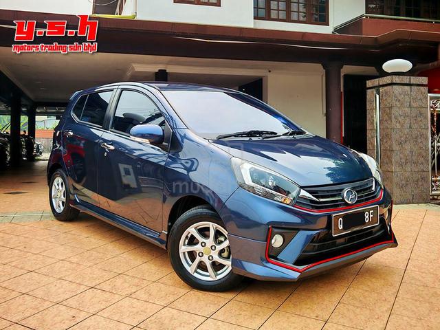 2022 Perodua AXIA 1.0 SE MY19 (A) - 2