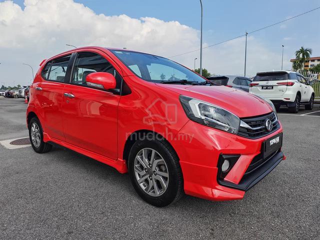 2020 Perodua AXIA 1.0 AV (A) - 3
