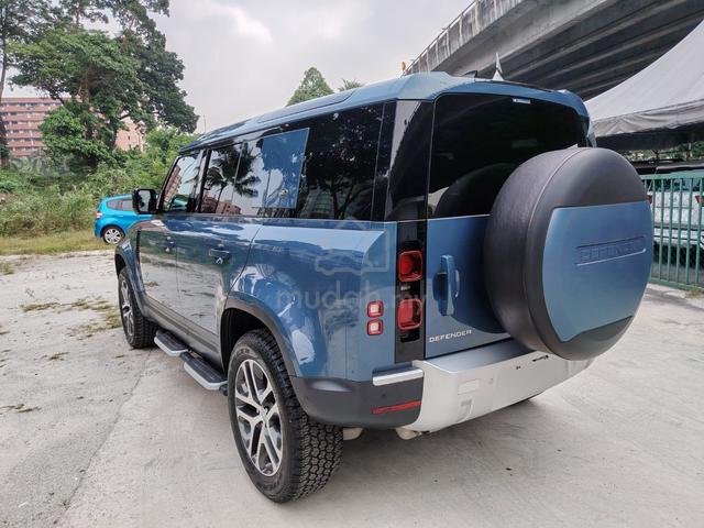 2022 Land Rover Defender 2.0 110S 300P Japan Spec  - 3