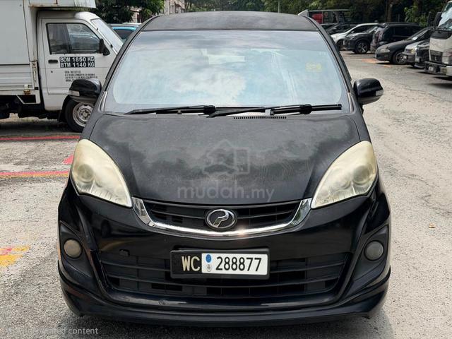 2015 Perodua ALZA 1.5 EZ STANDARD FACELIFT (A) - 1