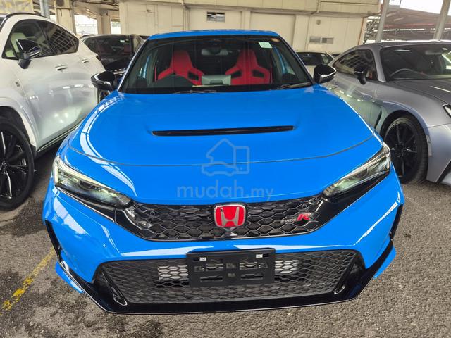 2025 Honda CIVIC 2.0 TYPE R (M) BC HID PC PS LSRED - 2