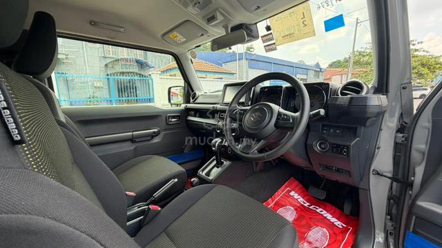 Suzuki Jimny Sierra Jc At Unreg Low Millage Murah - 4