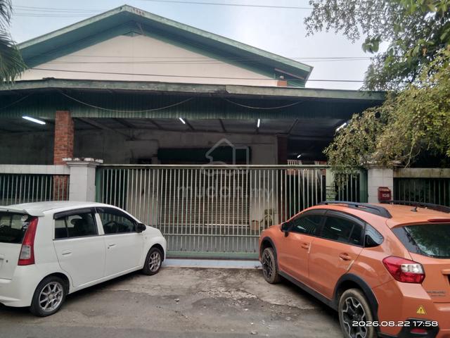 Labuan Durian Tunjung Leasehold Warehouse / Factory For Sale 1