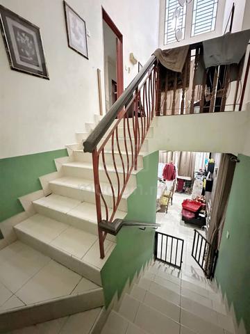 Kangkar Pulai Indah Double Storey Cluster House perdana Skudai jaya 5