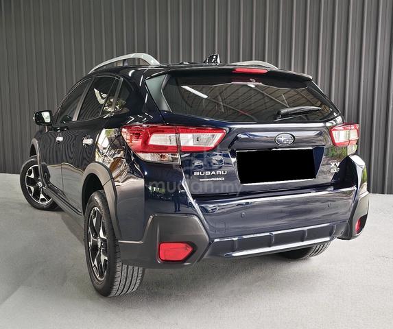 Subaru XV 2.0 I-P (A) FACELIFT FULL SERVICE RECORD - 4