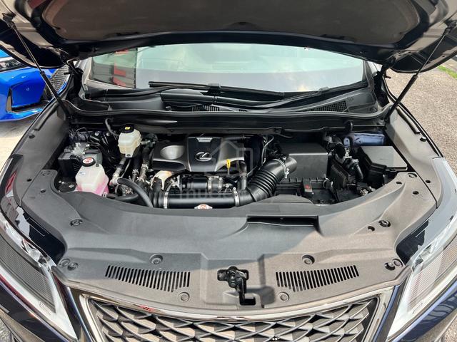 YR 2021 Lexus RX300 2.0 F SPORT MARK LEVINSON - 3