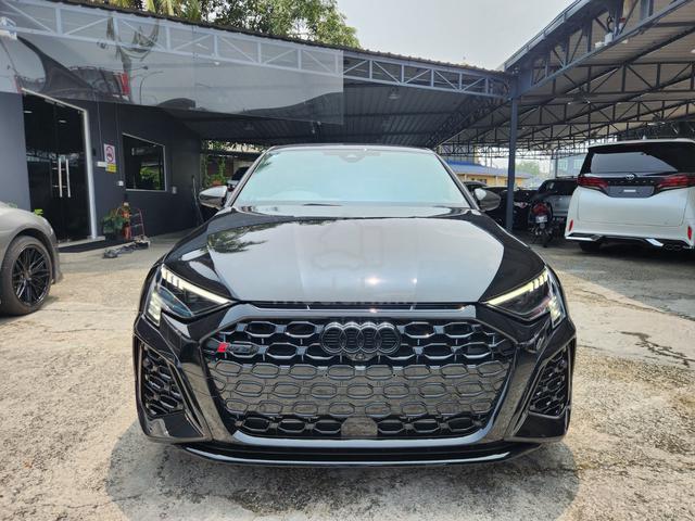 2023 Audi RS3 2.5L Sportback Quattro (A) GRD5 JPN - 2