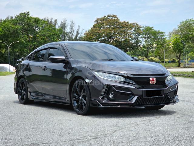 2020 Honda CIVIC 1.5 TC-P FULL LOAN FAST PROCESS - 2