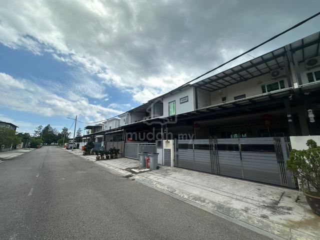 Taman Seri Impian , Kluang , Full Loan Unit, Double Storey 1