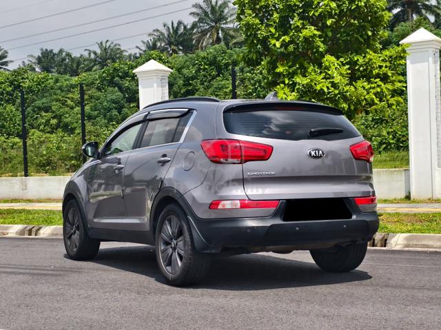 2014 Kia SPORTAGE 2.0 (A) Sunroof Car King SUV F/L - 4
